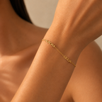 Bracciale "Legami" con Nome