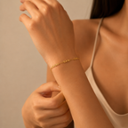 Bracciale "Legami" con Nome
