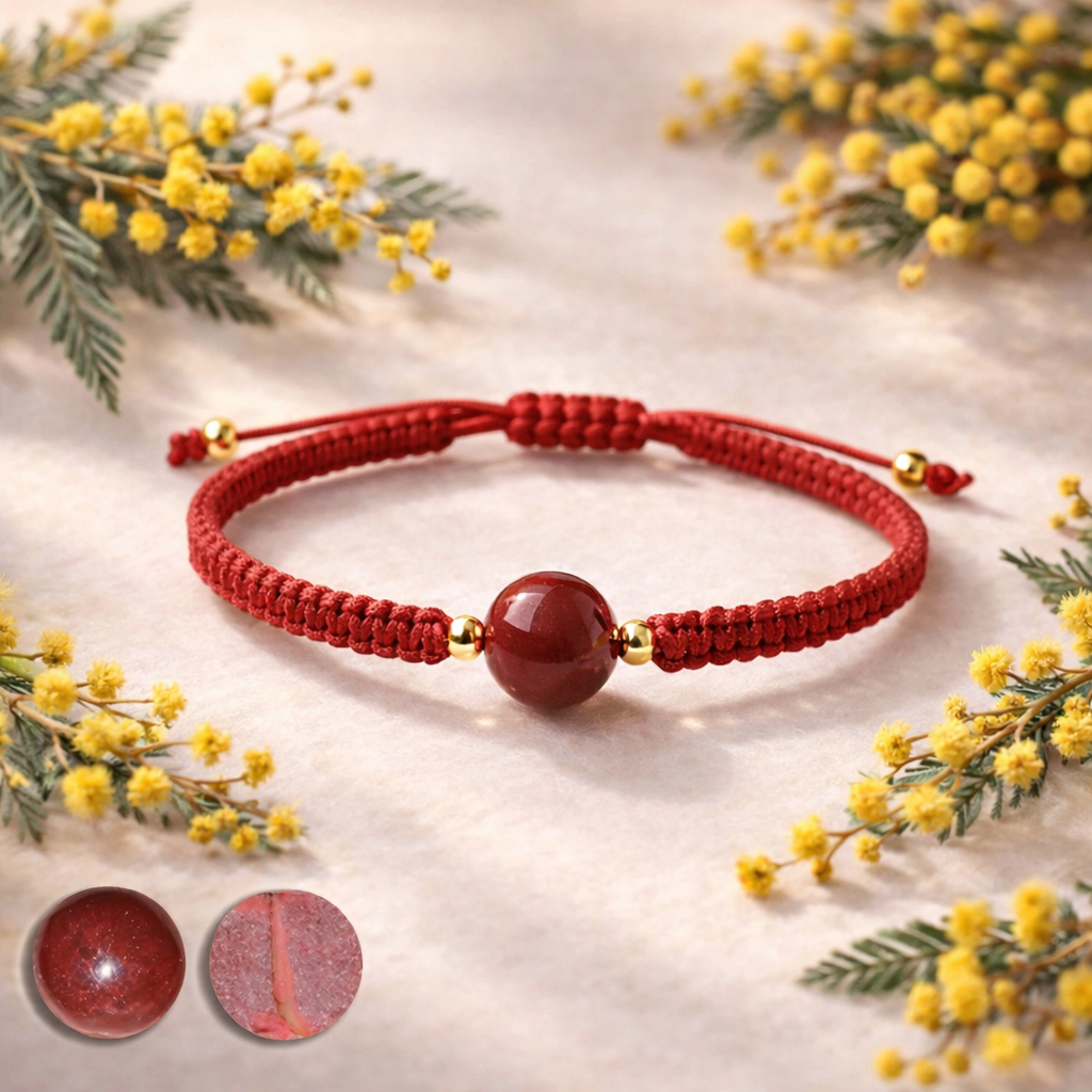 Braccialetto del Destino Animae – Il Filo Rosso che Unisce le Anime (1+1 OMAGGIO)