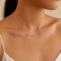 Collana Legami Animae "Argento"