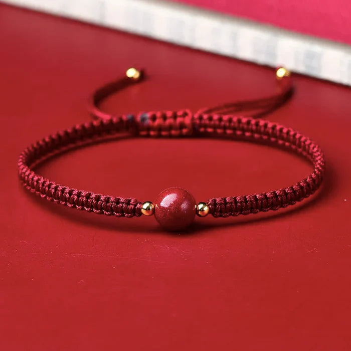 Braccialetto del Destino Tibetano – Il Filo Rosso che Unisce le Anime (1+1 OMAGGIO)