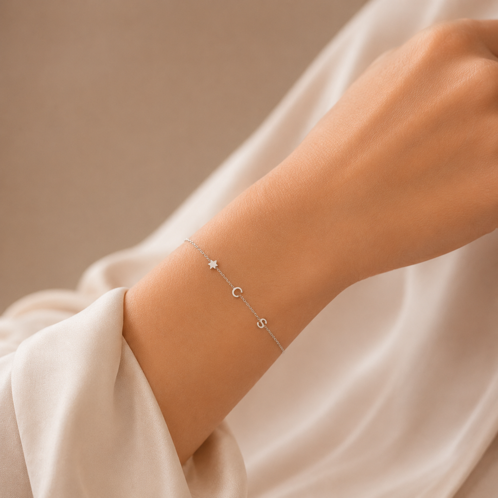 Bracciale "Legami" Argento
