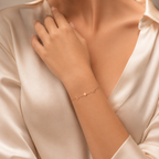 Bracciale "Legami" Oro Rosa