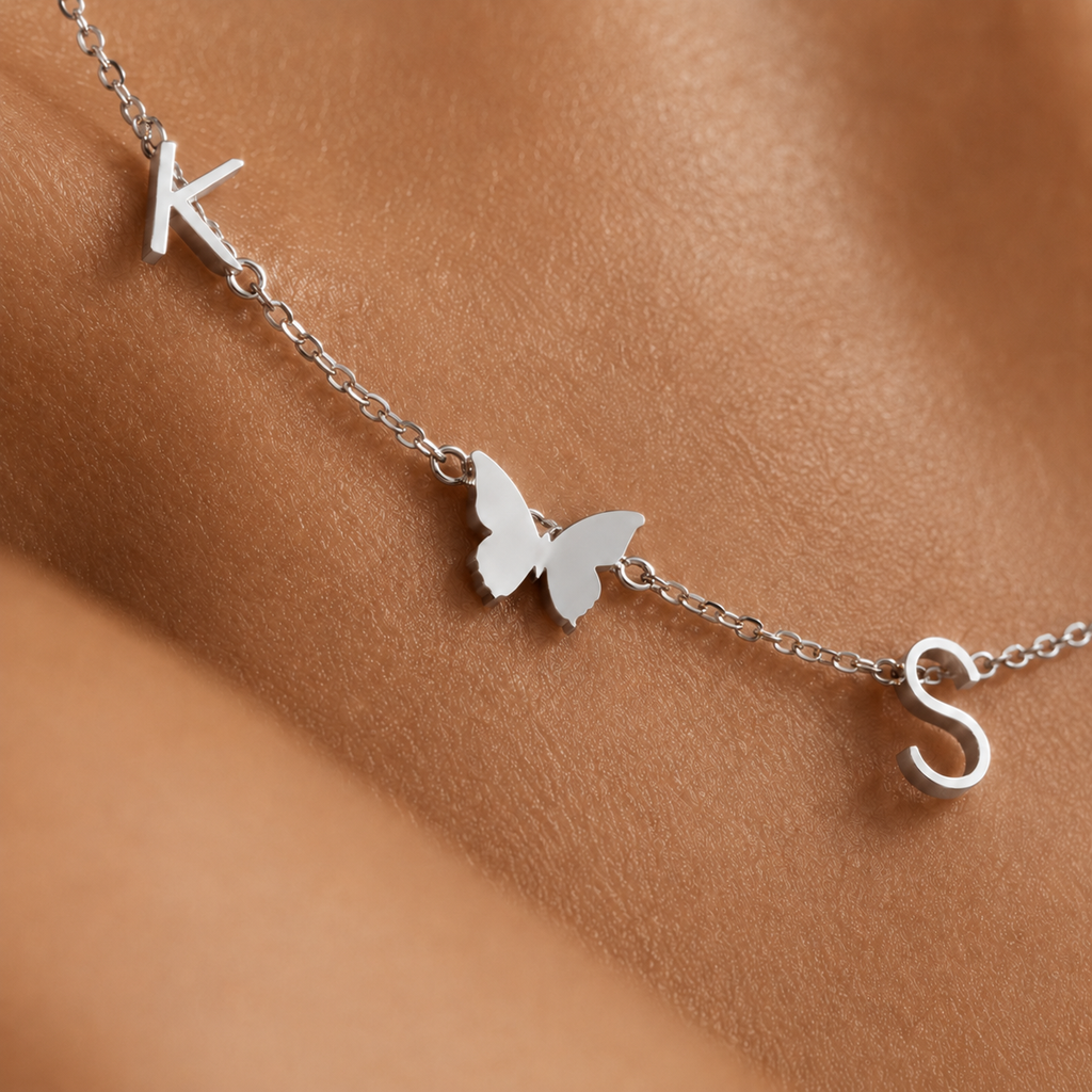 Collana Legami Animae "Argento"